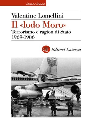 cover image of Il «lodo Moro»